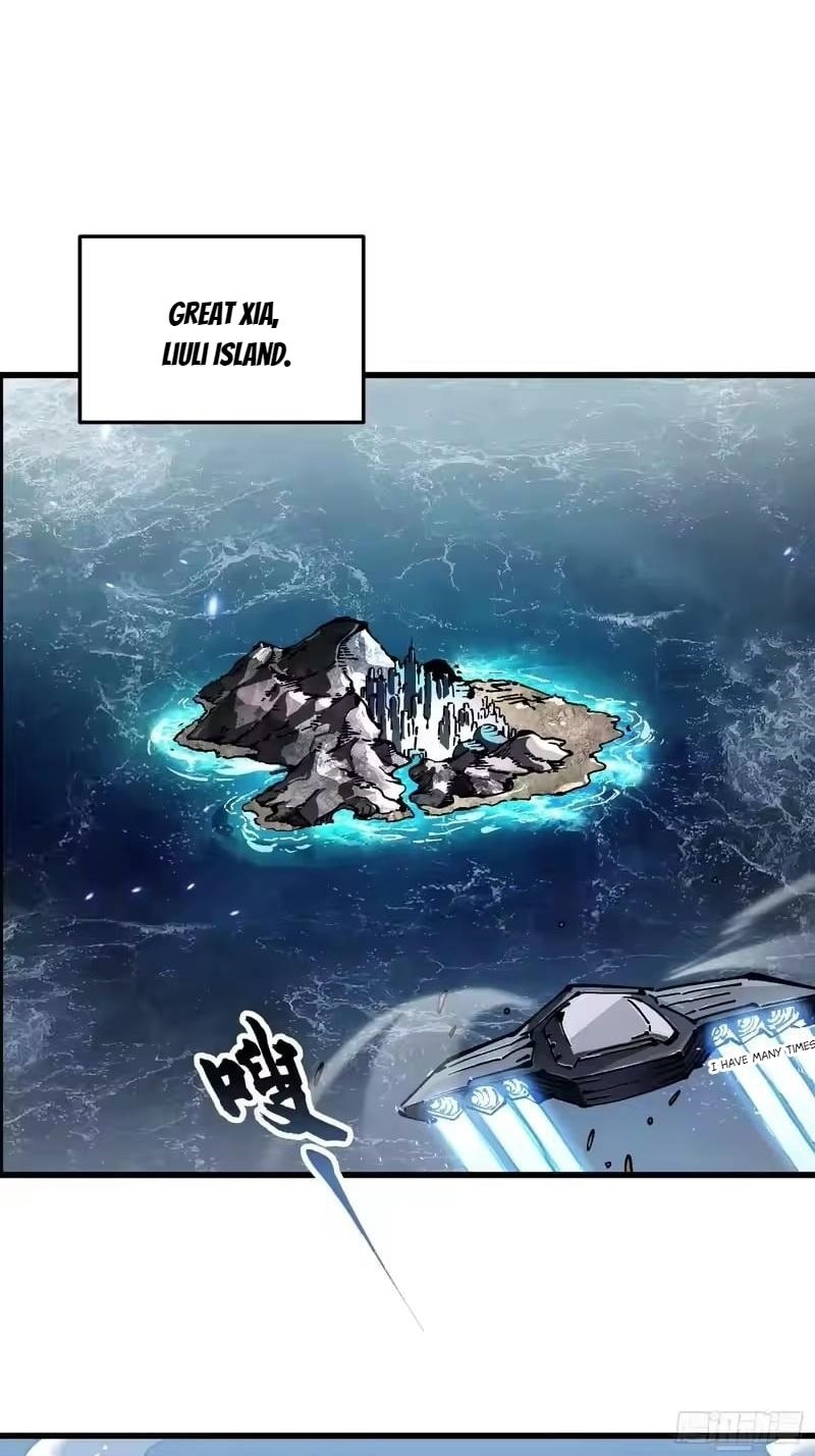 Martial Evolution: Start by Awakening the King of Monsters Chapter 103 - Page 19