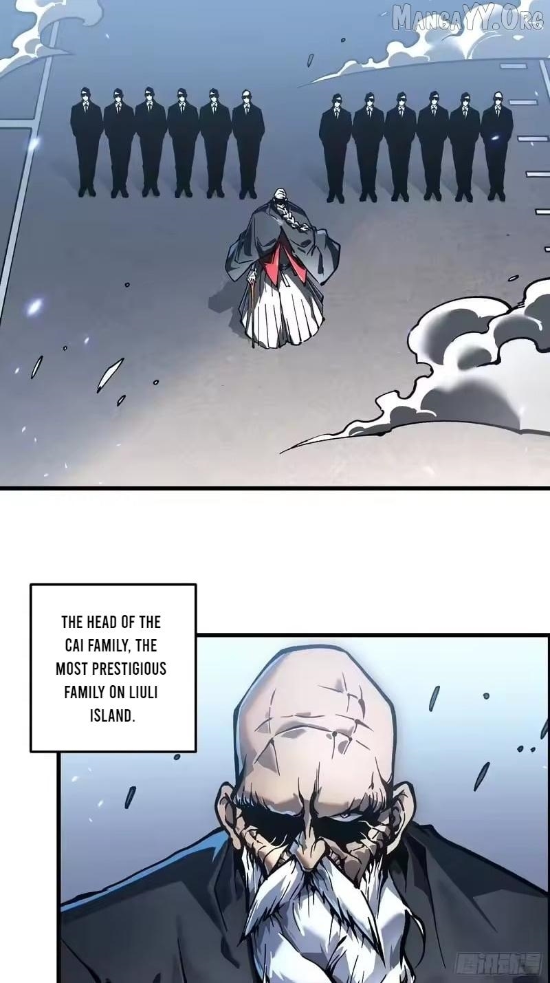 Martial Evolution: Start by Awakening the King of Monsters Chapter 103 - Page 20