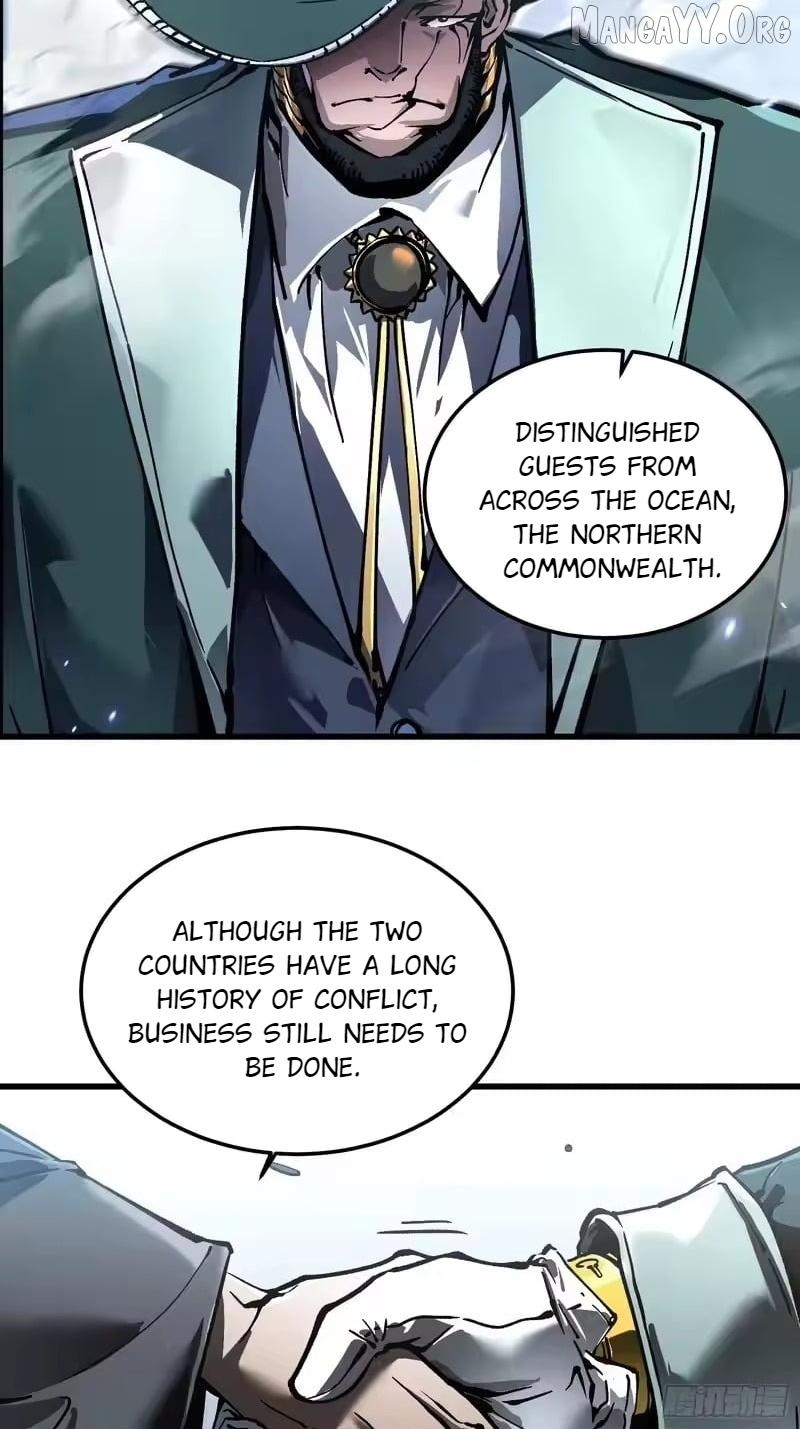 Martial Evolution: Start by Awakening the King of Monsters Chapter 103 - Page 22