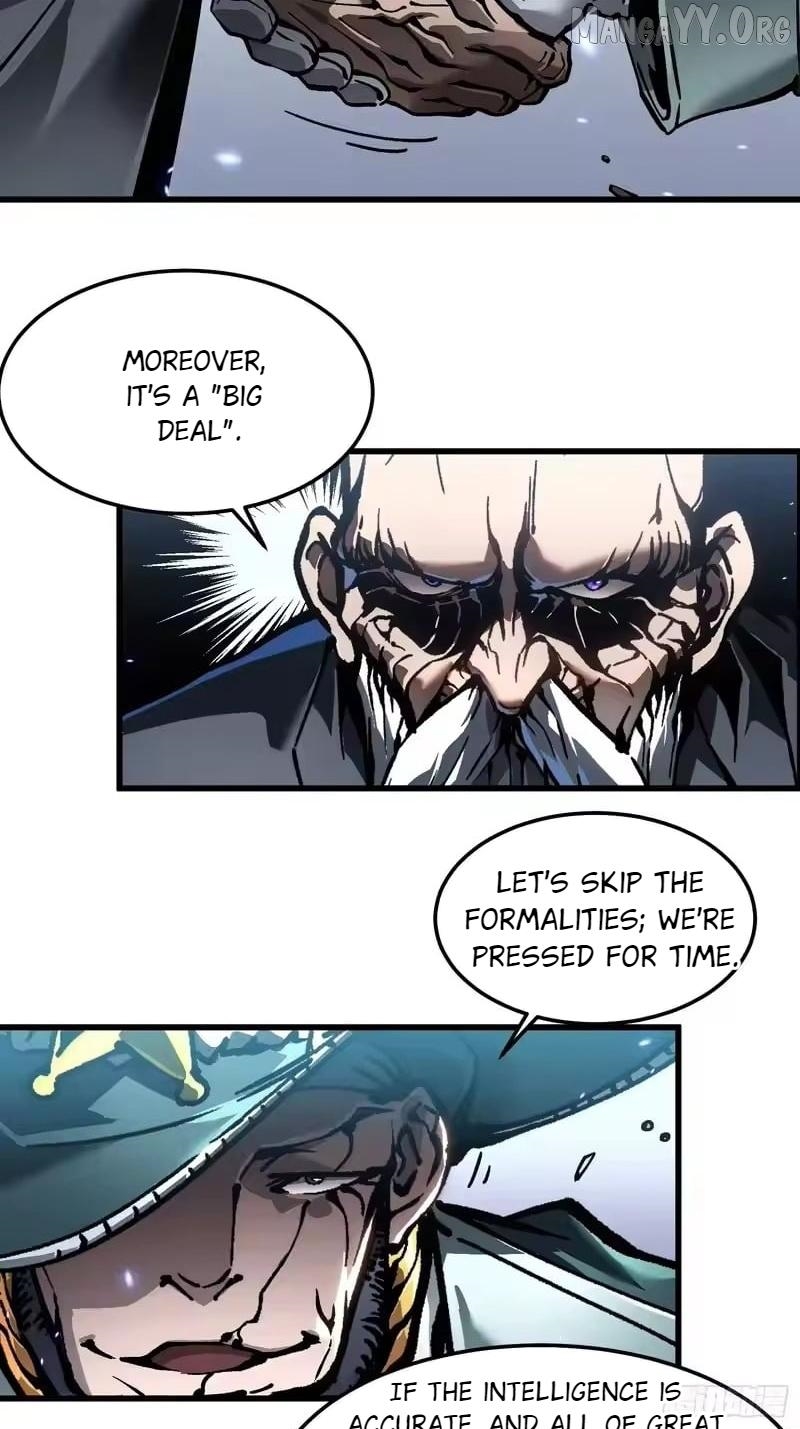 Martial Evolution: Start by Awakening the King of Monsters Chapter 103 - Page 23