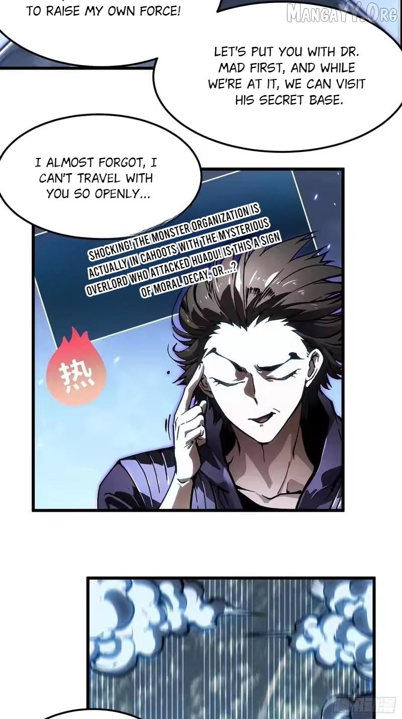 Martial Evolution: Start by Awakening the King of Monsters Chapter 103 - Page 27