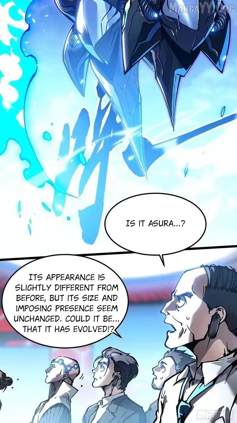 Martial Evolution: Start by Awakening the King of Monsters Chapter 103 - Page 5