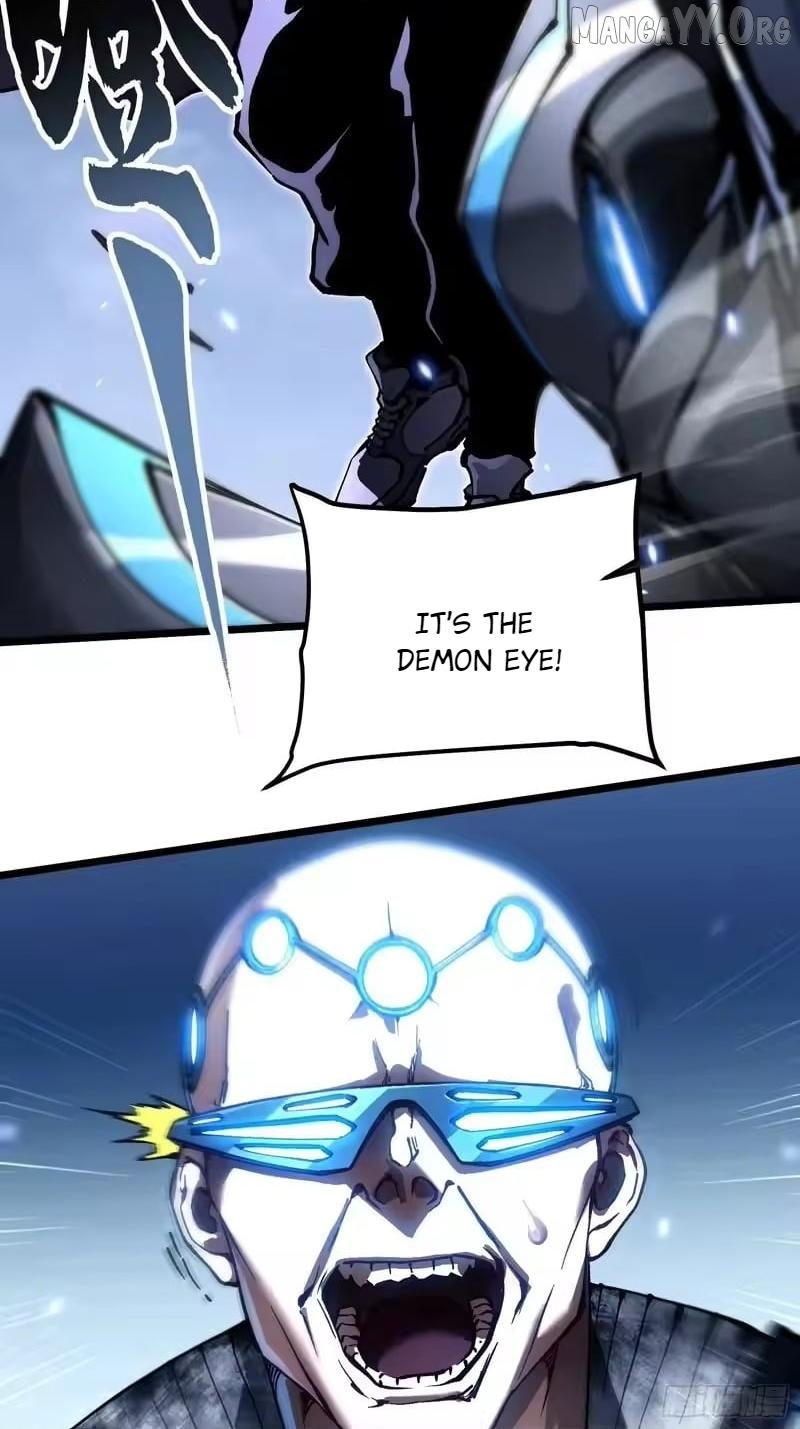 Martial Evolution: Start by Awakening the King of Monsters Chapter 103 - Page 7