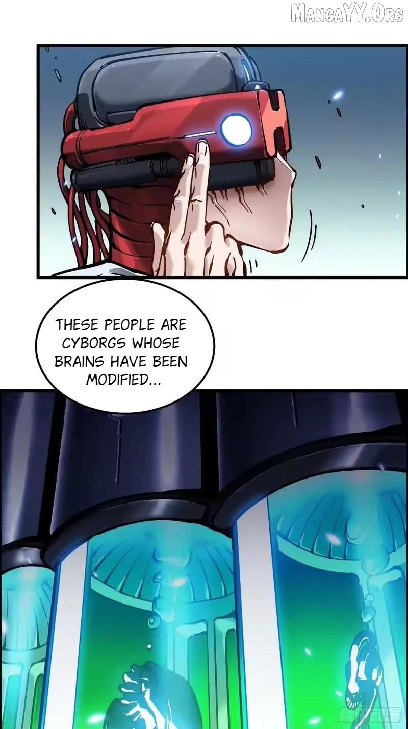 Martial Evolution: Start by Awakening the King of Monsters Chapter 104 - Page 18