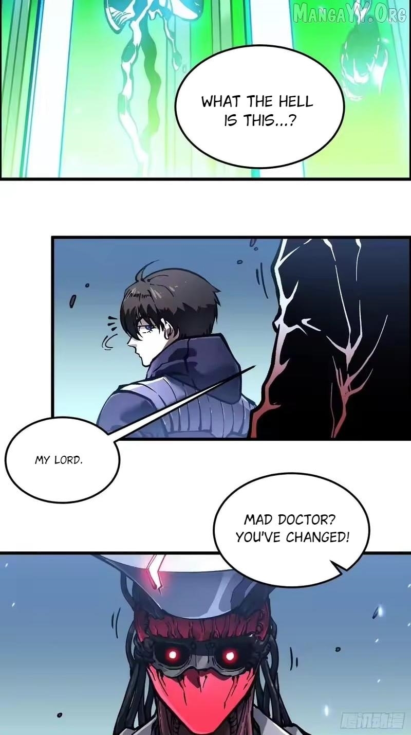 Martial Evolution: Start by Awakening the King of Monsters Chapter 104 - Page 19