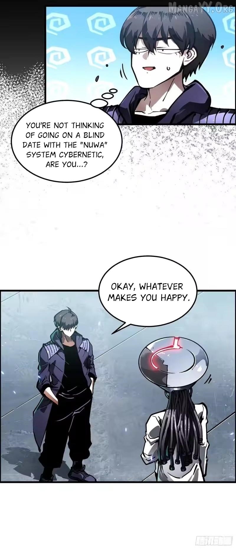 Martial Evolution: Start by Awakening the King of Monsters Chapter 104 - Page 23