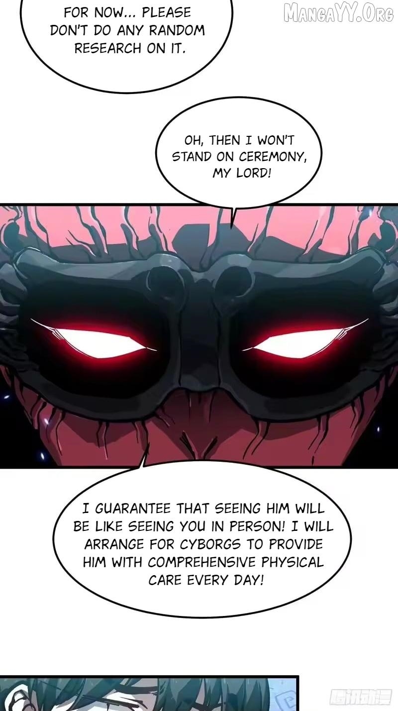 Martial Evolution: Start by Awakening the King of Monsters Chapter 104 - Page 25