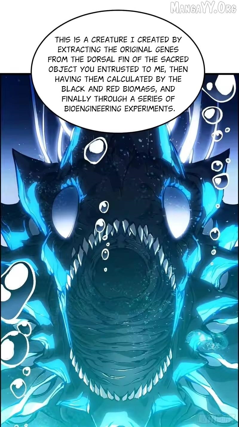 Martial Evolution: Start by Awakening the King of Monsters Chapter 104 - Page 31