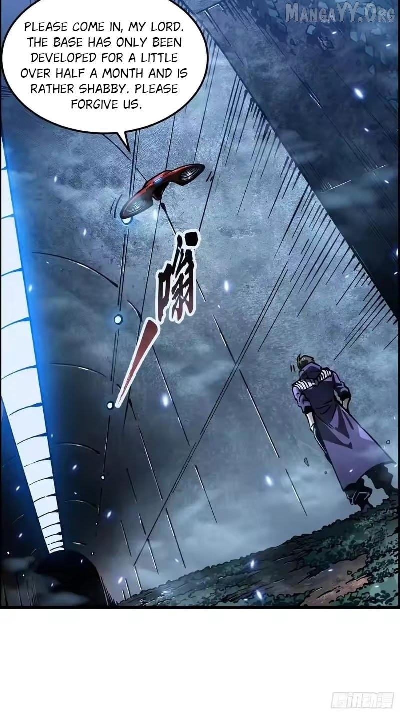 Martial Evolution: Start by Awakening the King of Monsters Chapter 104 - Page 7