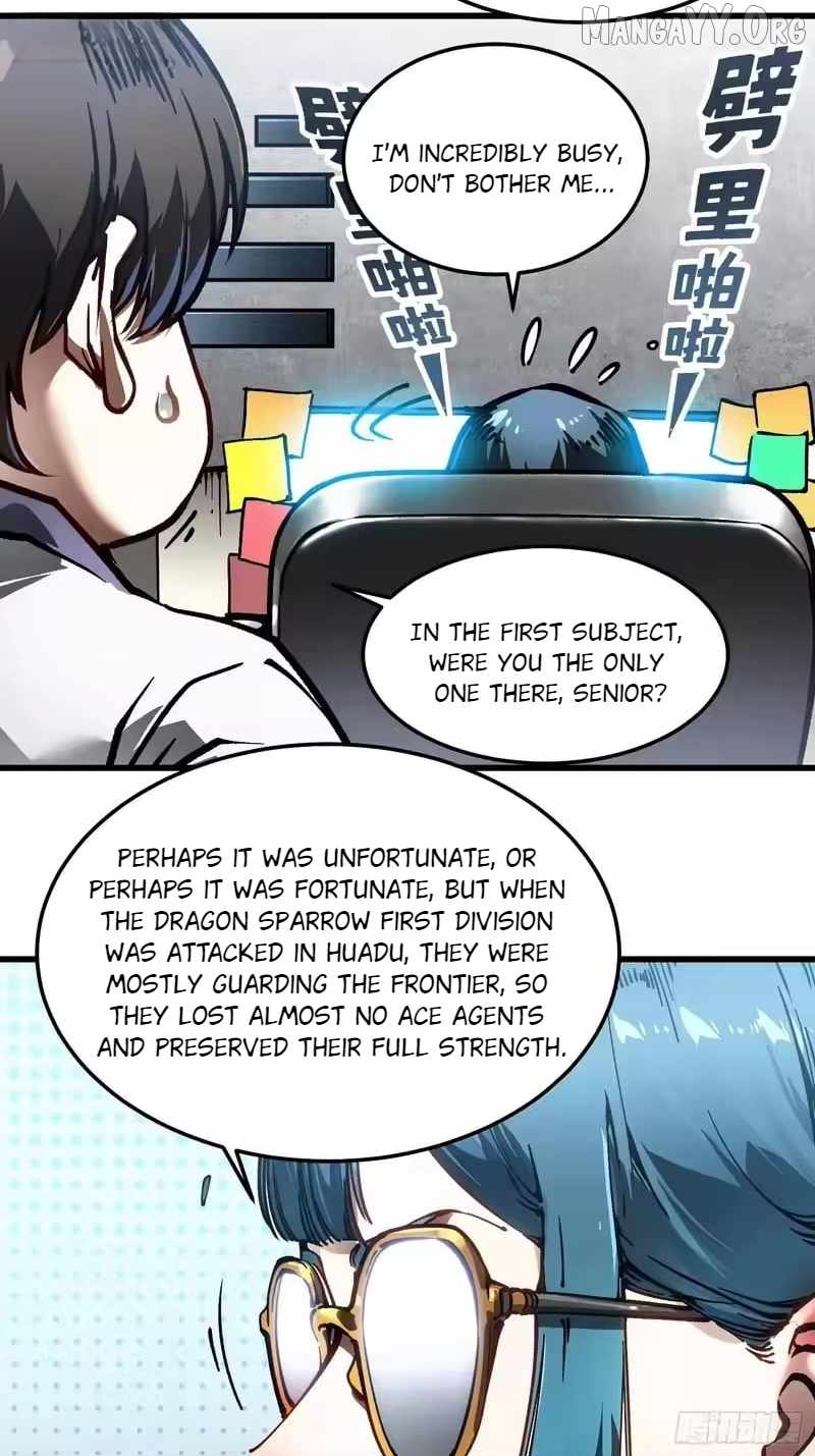 Martial Evolution: Start by Awakening the King of Monsters Chapter 105 - Page 14