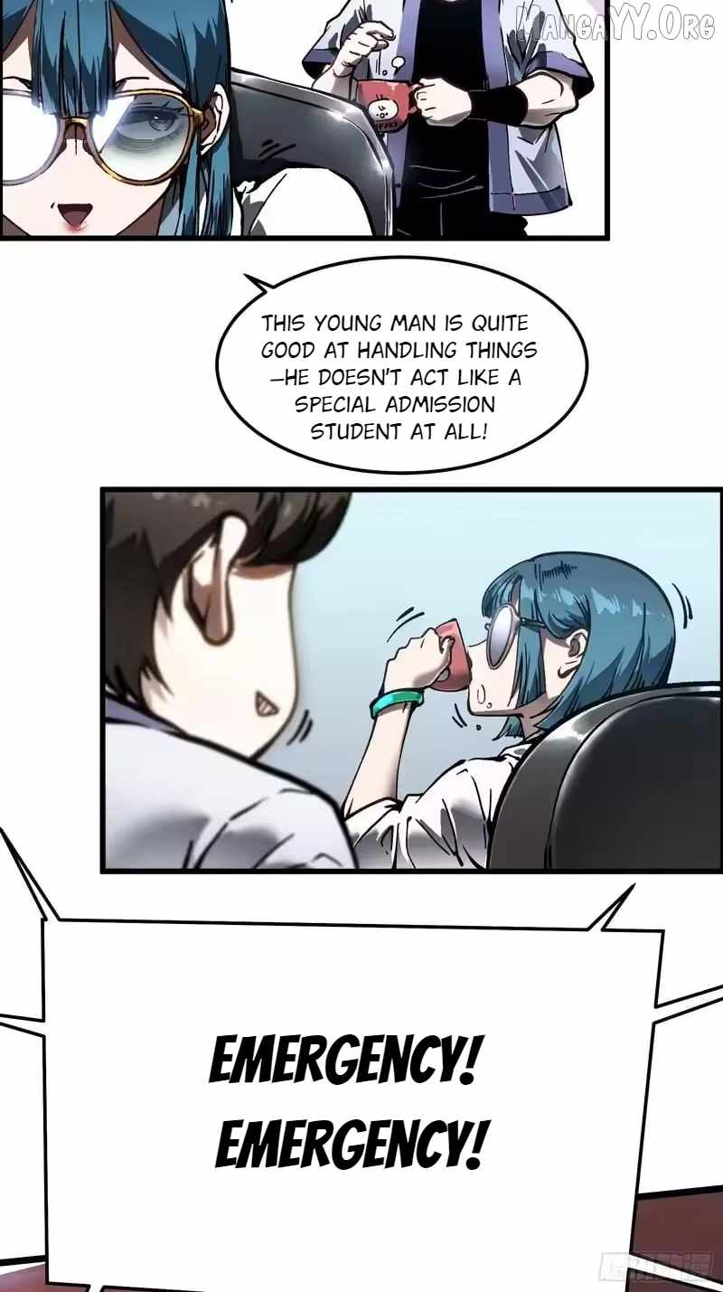 Martial Evolution: Start by Awakening the King of Monsters Chapter 105 - Page 18