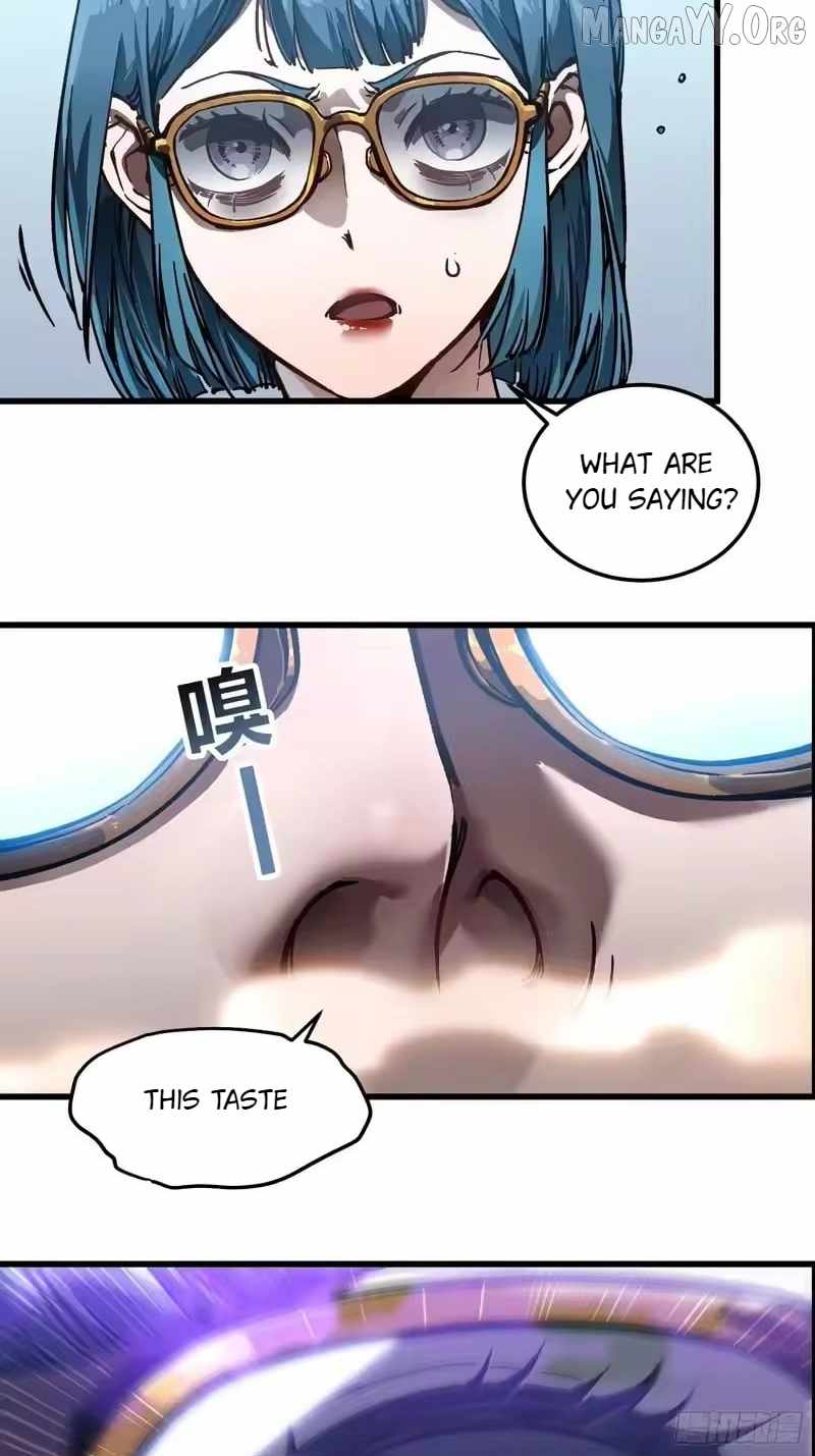 Martial Evolution: Start by Awakening the King of Monsters Chapter 105 - Page 23