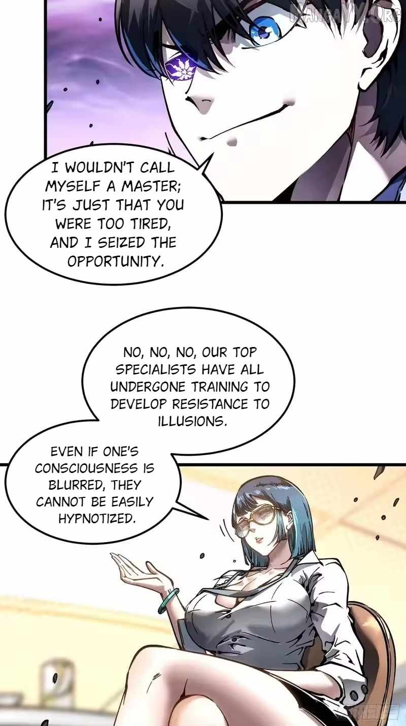 Martial Evolution: Start by Awakening the King of Monsters Chapter 105 - Page 28