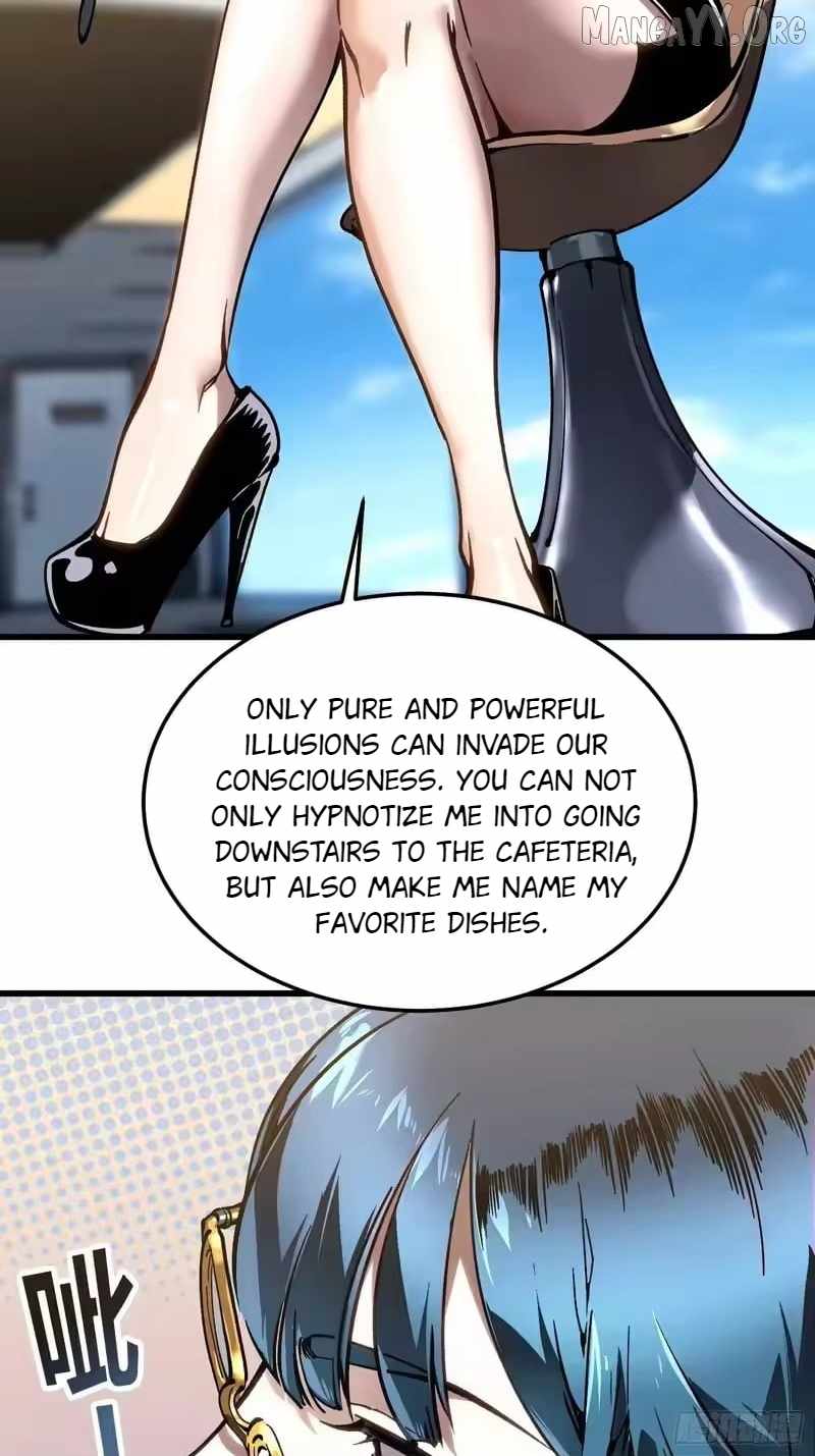 Martial Evolution: Start by Awakening the King of Monsters Chapter 105 - Page 29