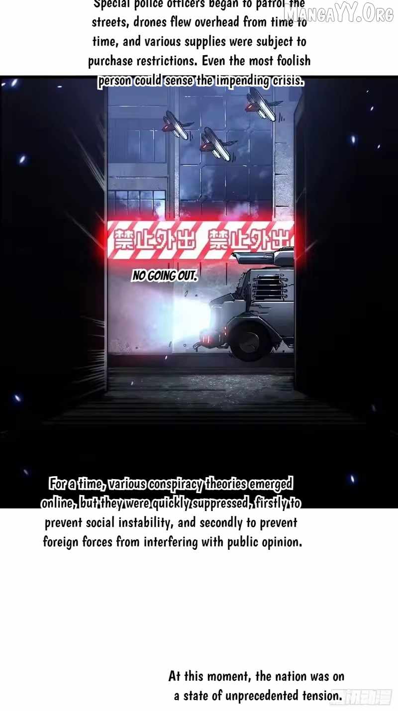 Martial Evolution: Start by Awakening the King of Monsters Chapter 105 - Page 3