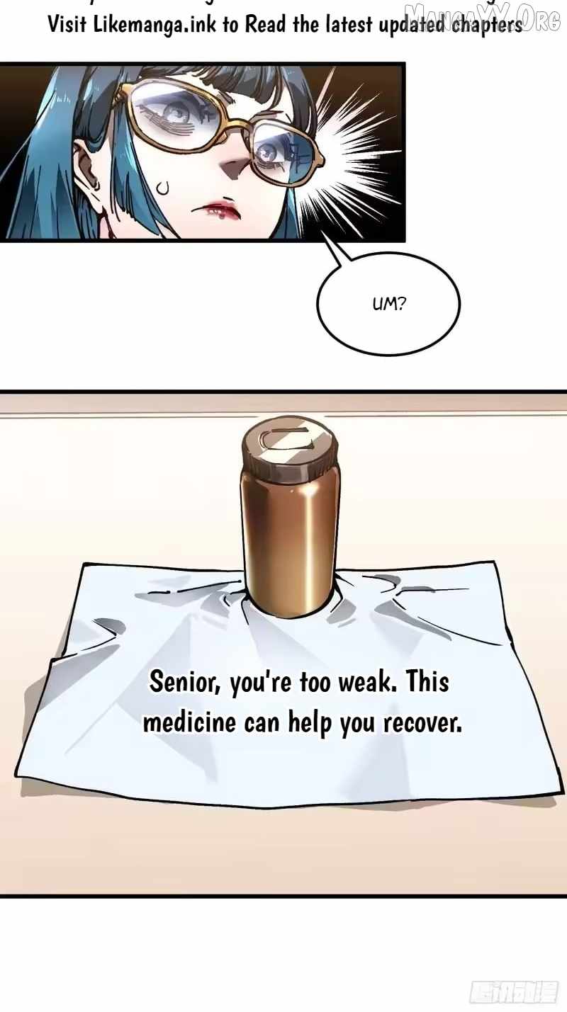 Martial Evolution: Start by Awakening the King of Monsters Chapter 105 - Page 34