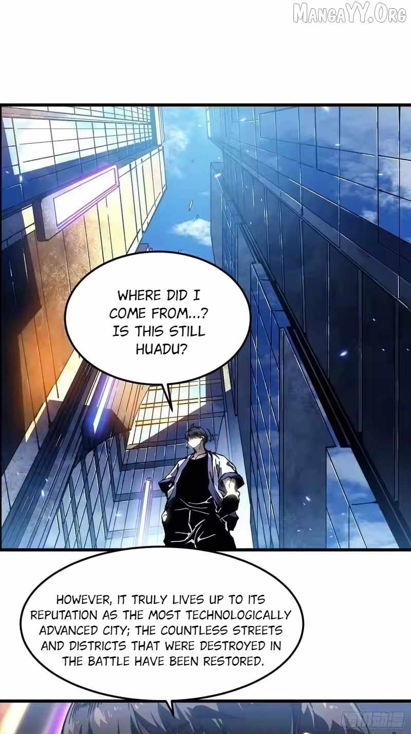 Martial Evolution: Start by Awakening the King of Monsters Chapter 105 - Page 4