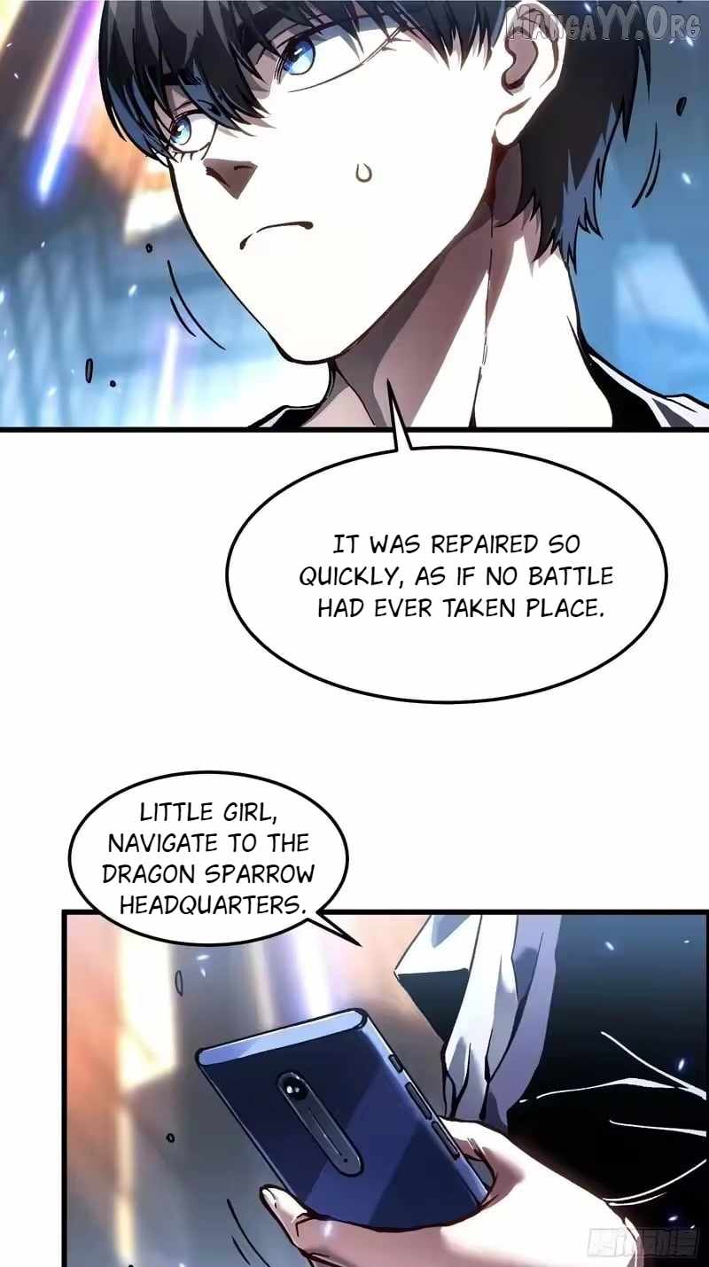 Martial Evolution: Start by Awakening the King of Monsters Chapter 105 - Page 5