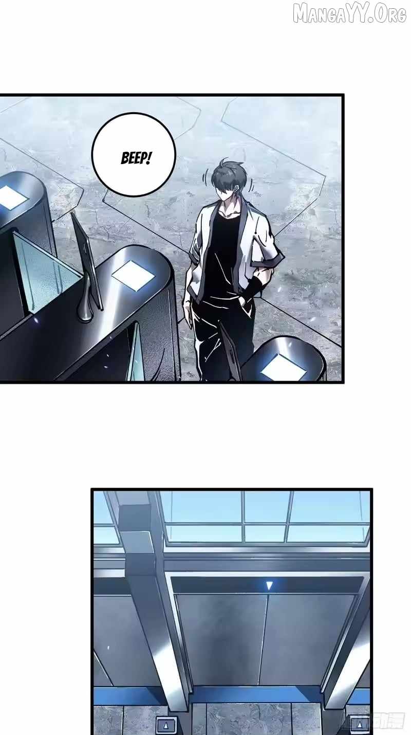 Martial Evolution: Start by Awakening the King of Monsters Chapter 105 - Page 9