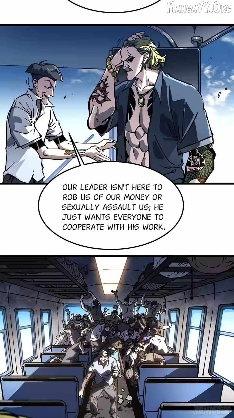 Martial Evolution: Start by Awakening the King of Monsters Chapter 106 - Page 10