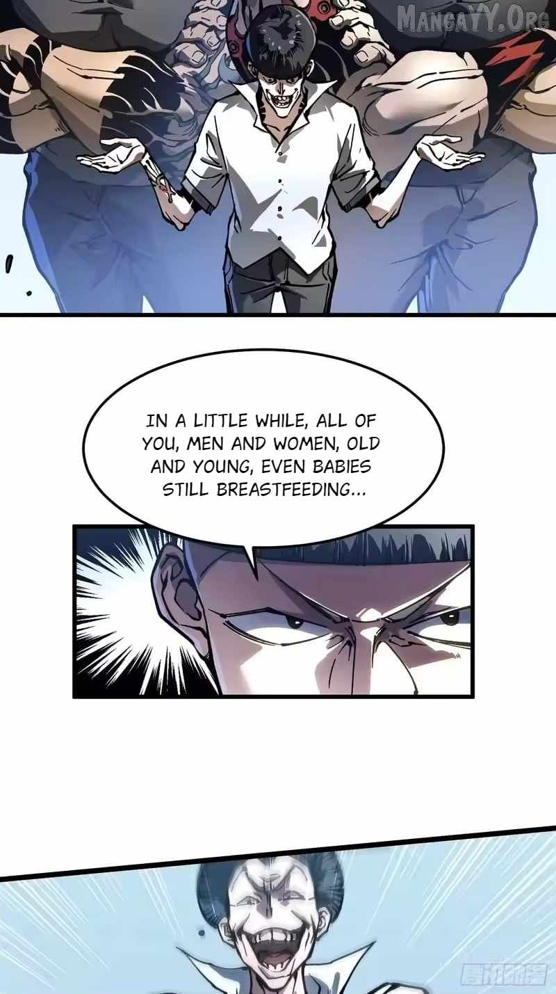 Martial Evolution: Start by Awakening the King of Monsters Chapter 106 - Page 13