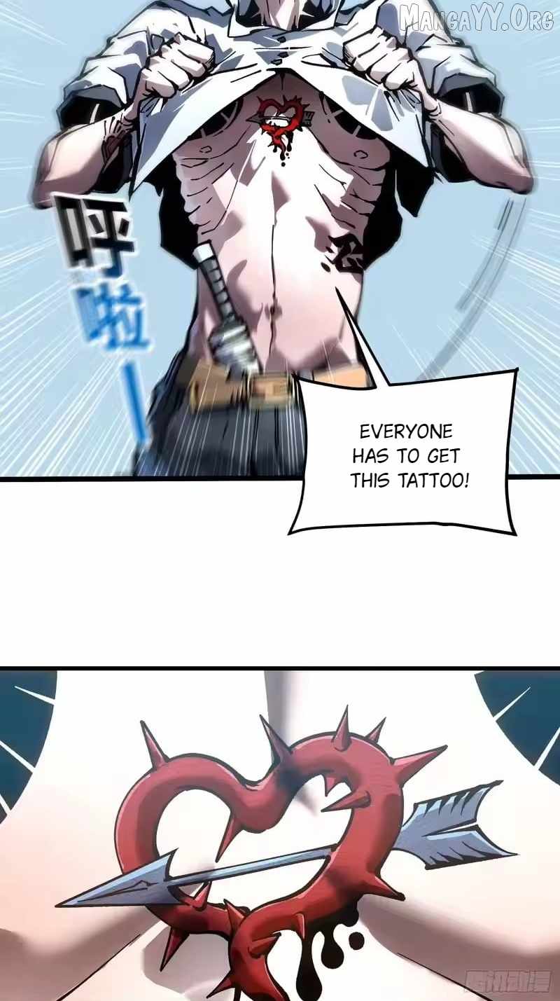 Martial Evolution: Start by Awakening the King of Monsters Chapter 106 - Page 14