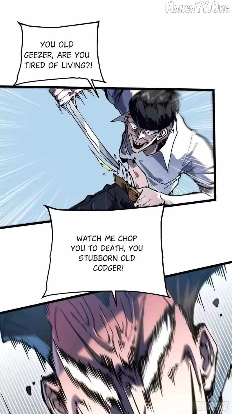 Martial Evolution: Start by Awakening the King of Monsters Chapter 106 - Page 17