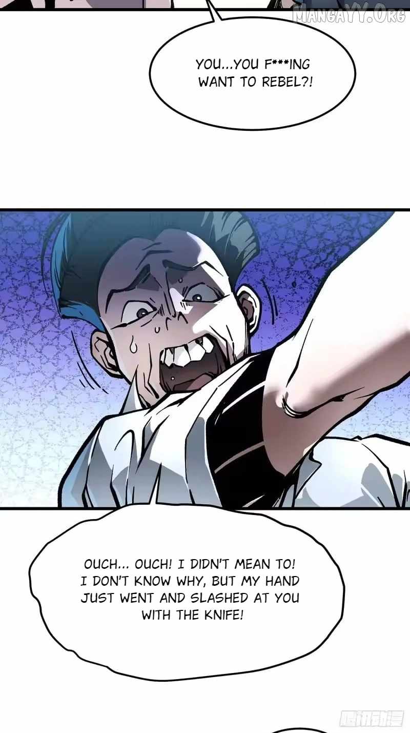 Martial Evolution: Start by Awakening the King of Monsters Chapter 106 - Page 20