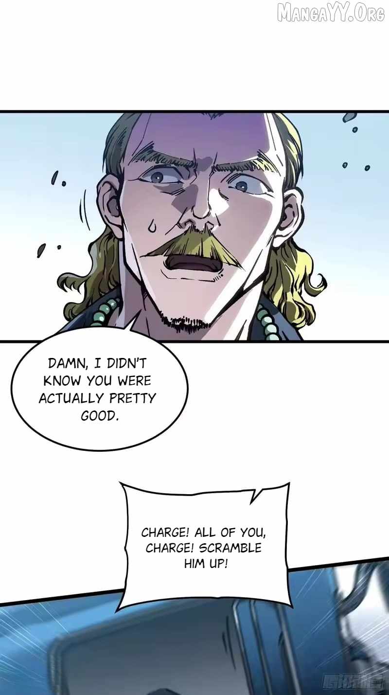 Martial Evolution: Start by Awakening the King of Monsters Chapter 106 - Page 25