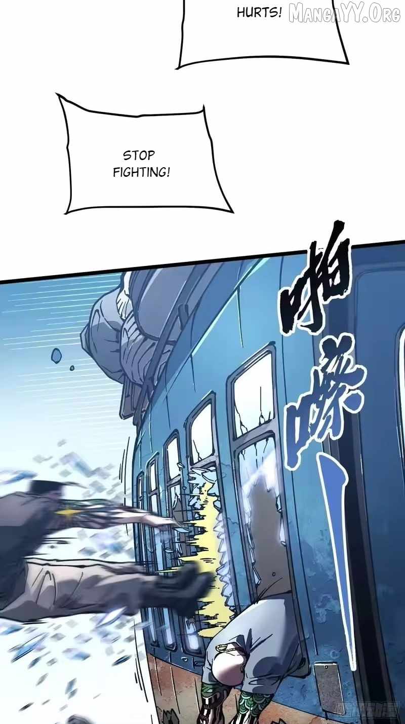 Martial Evolution: Start by Awakening the King of Monsters Chapter 106 - Page 28