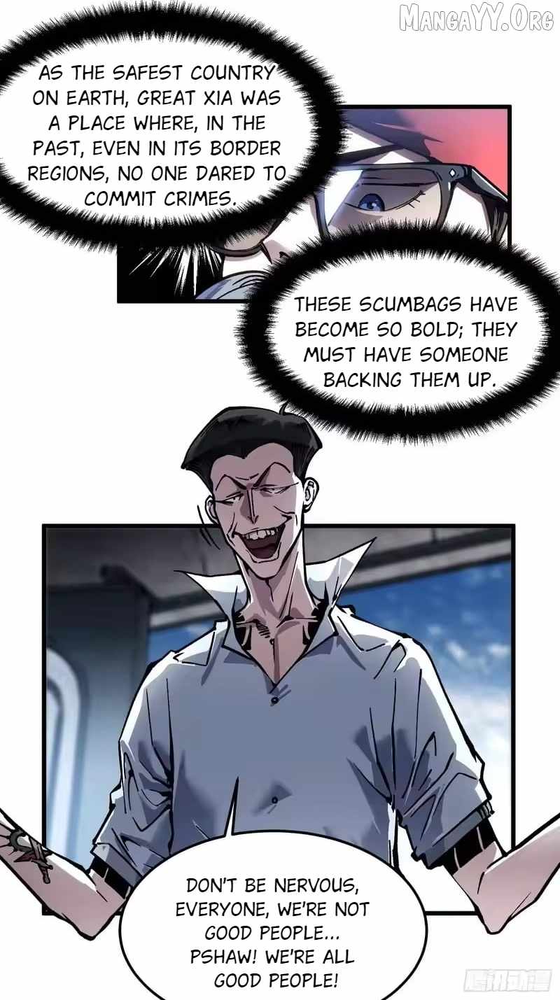 Martial Evolution: Start by Awakening the King of Monsters Chapter 106 - Page 9