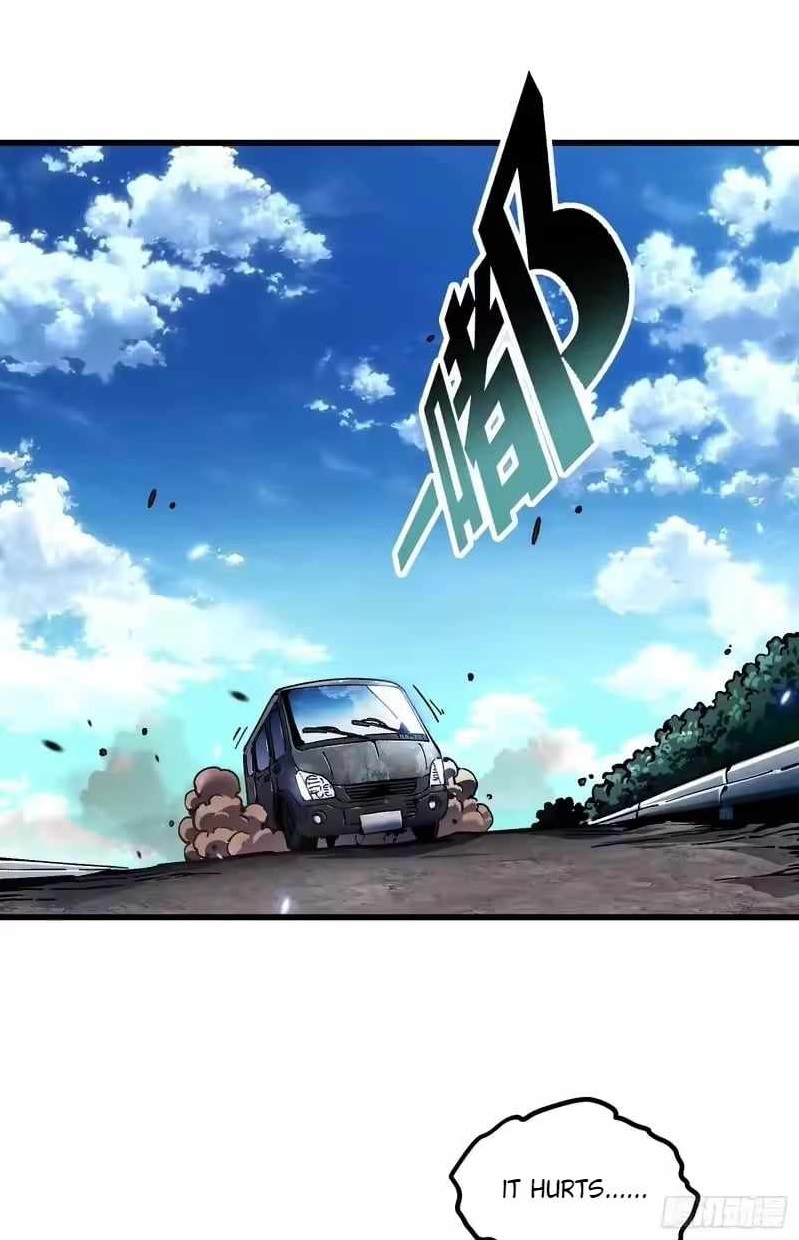 Martial Evolution: Start by Awakening the King of Monsters Chapter 107 - Page 1