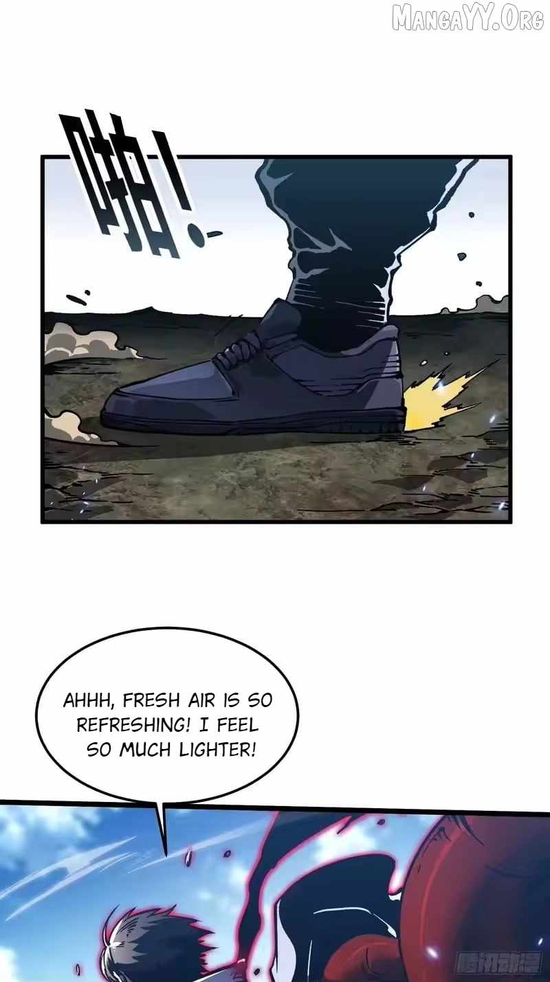 Martial Evolution: Start by Awakening the King of Monsters Chapter 107 - Page 13