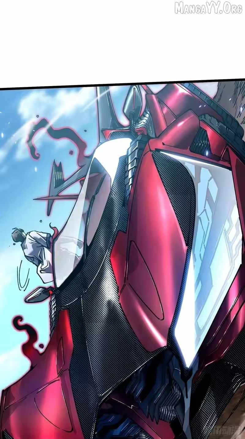 Martial Evolution: Start by Awakening the King of Monsters Chapter 107 - Page 17