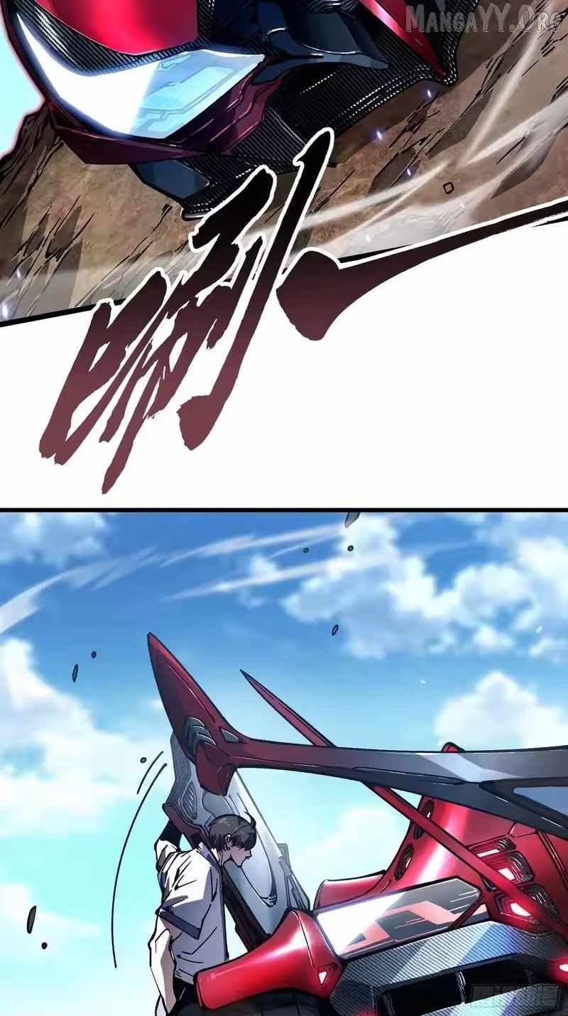 Martial Evolution: Start by Awakening the King of Monsters Chapter 107 - Page 18