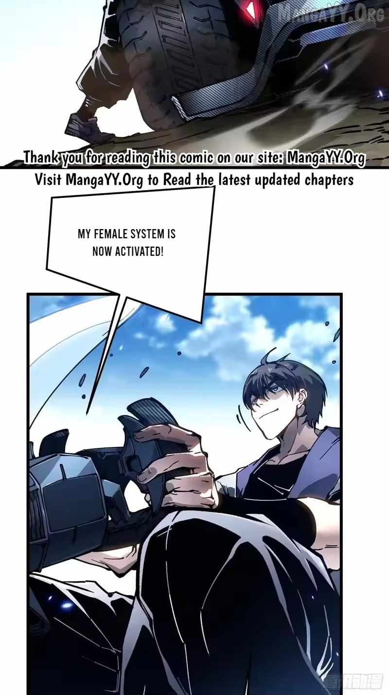 Martial Evolution: Start by Awakening the King of Monsters Chapter 107 - Page 19