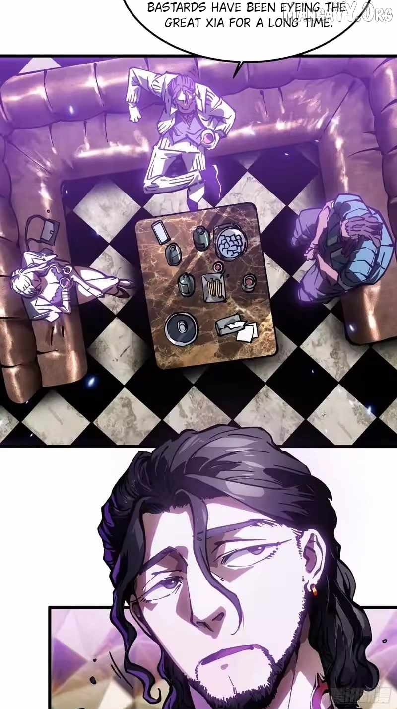 Martial Evolution: Start by Awakening the King of Monsters Chapter 107 - Page 27