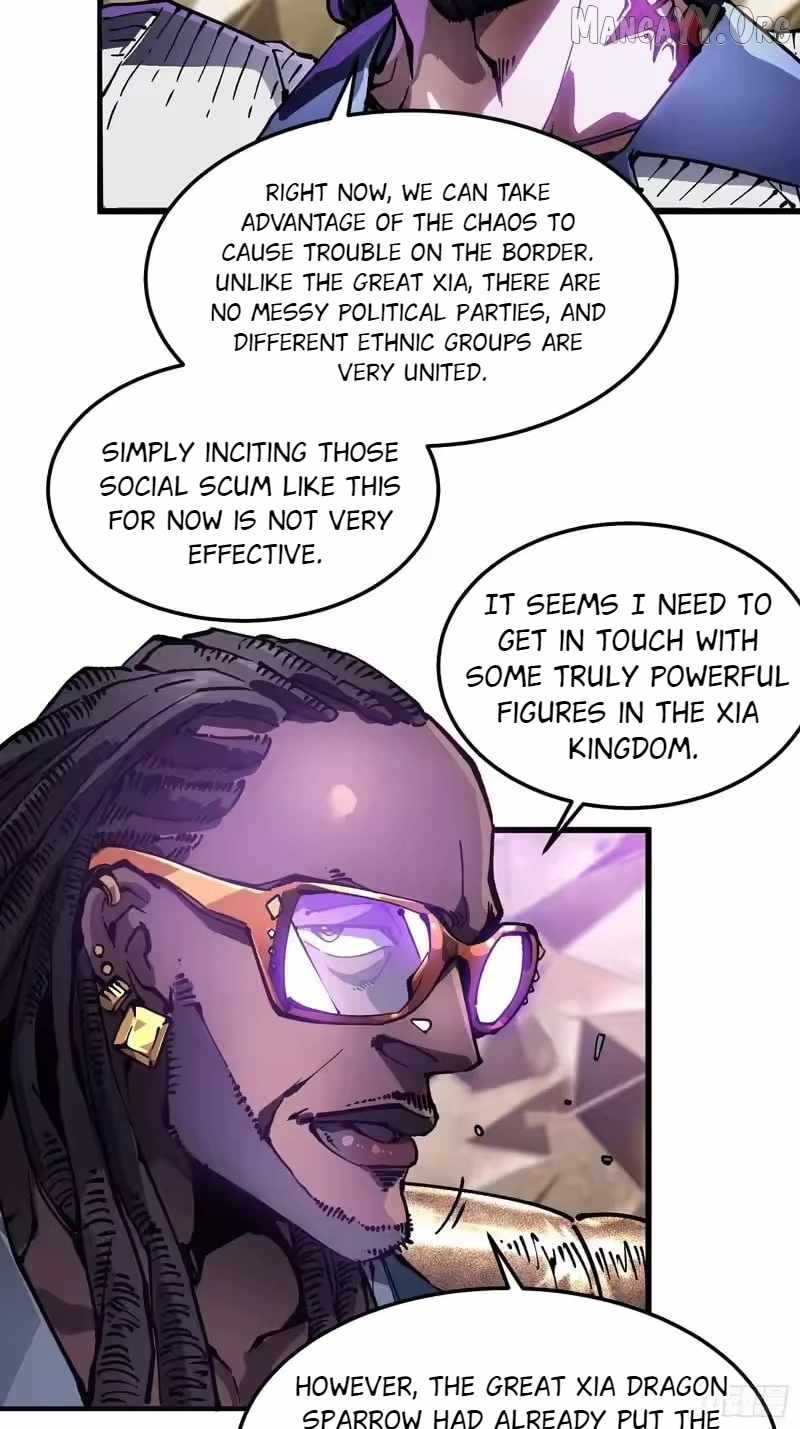 Martial Evolution: Start by Awakening the King of Monsters Chapter 107 - Page 28