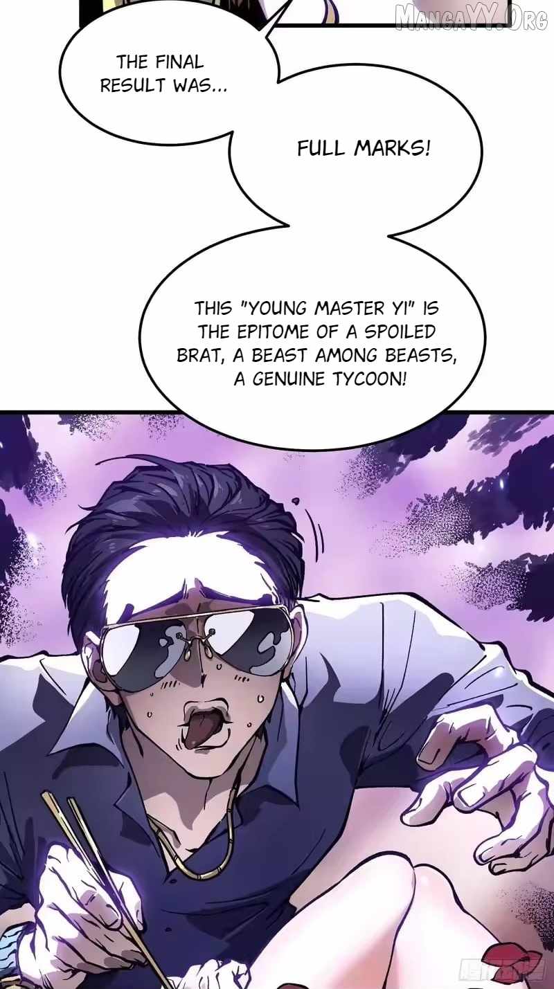 Martial Evolution: Start by Awakening the King of Monsters Chapter 107 - Page 32