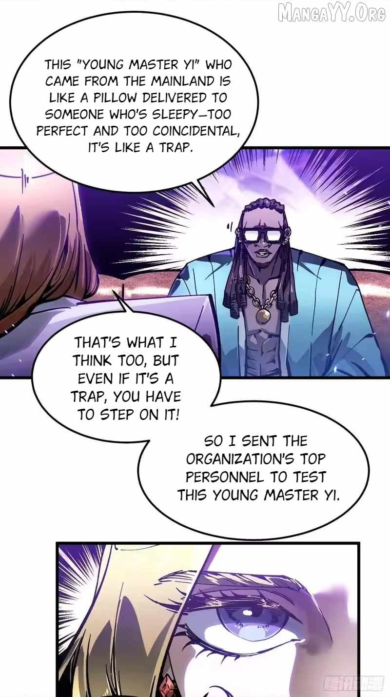 Martial Evolution: Start by Awakening the King of Monsters Chapter 107 - Page 33