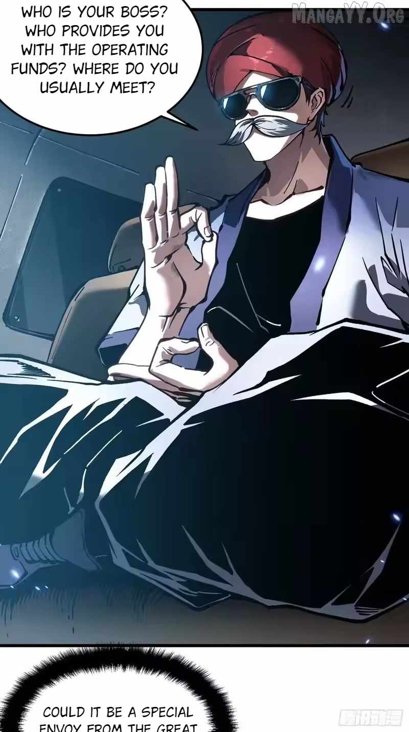 Martial Evolution: Start by Awakening the King of Monsters Chapter 107 - Page 4