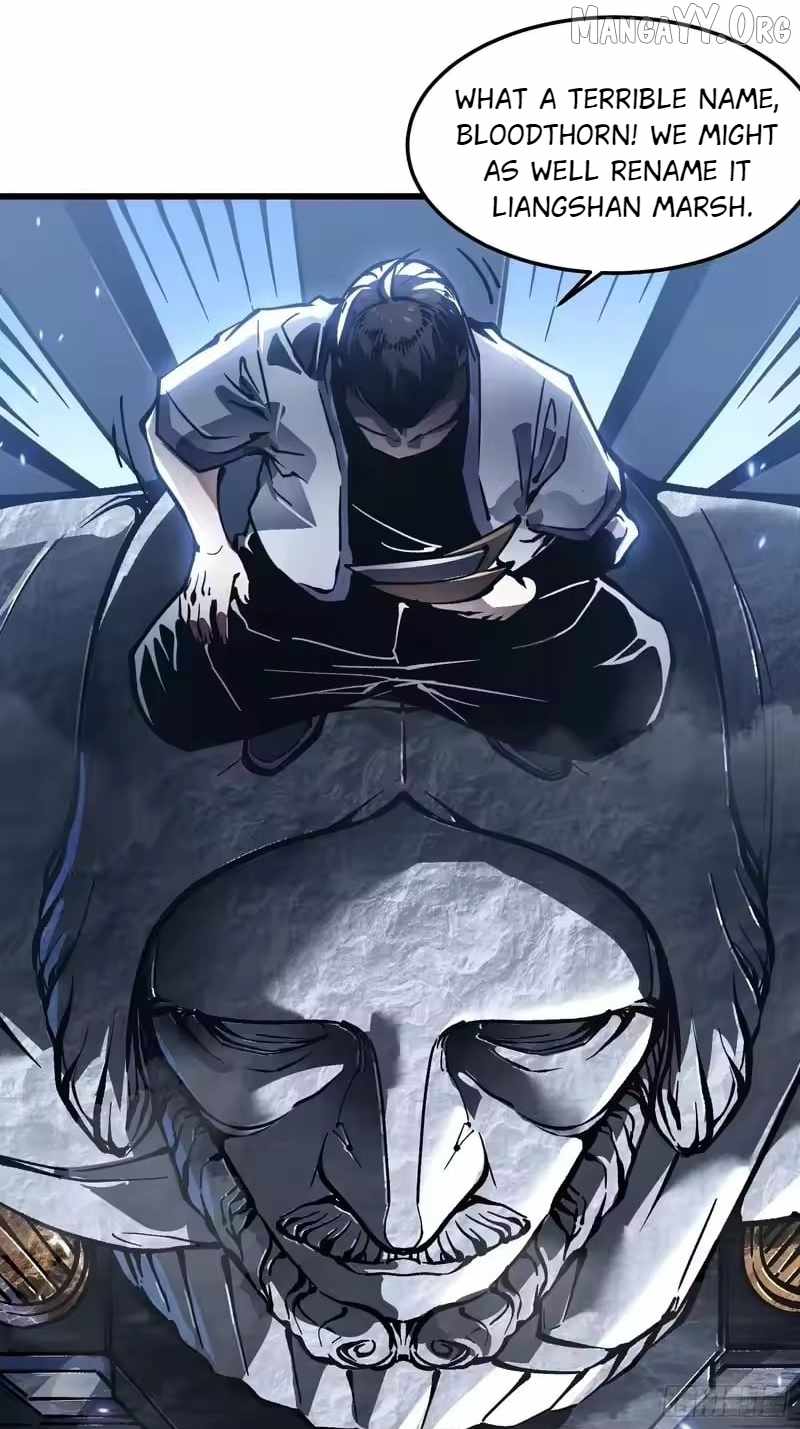 Martial Evolution: Start by Awakening the King of Monsters Chapter 107 - Page 40