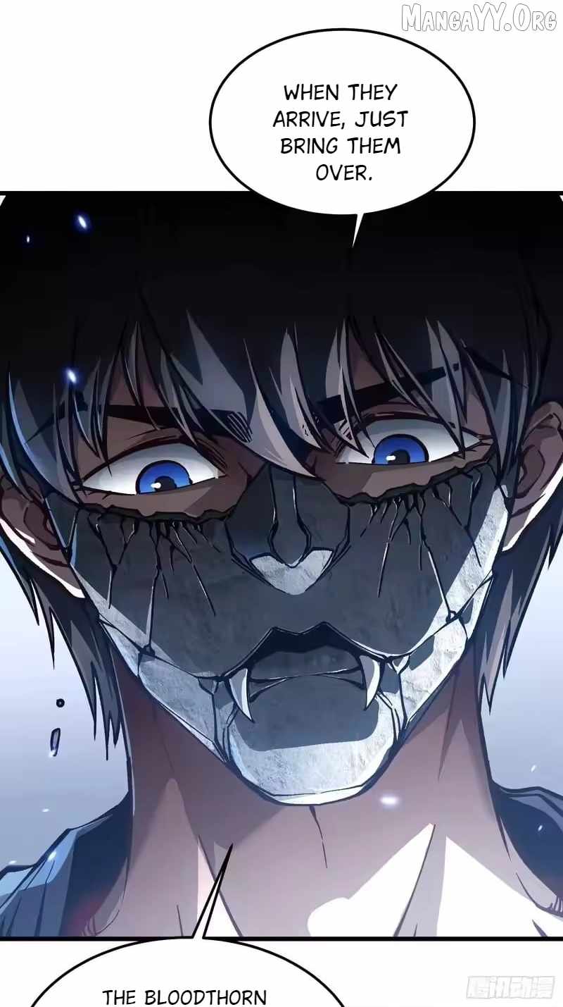 Martial Evolution: Start by Awakening the King of Monsters Chapter 107 - Page 42