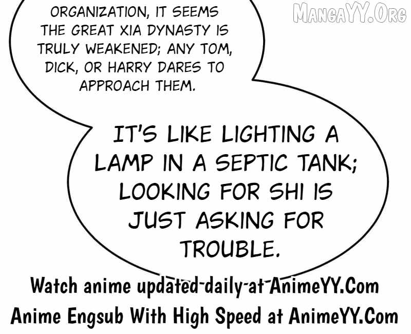 Martial Evolution: Start by Awakening the King of Monsters Chapter 107 - Page 43