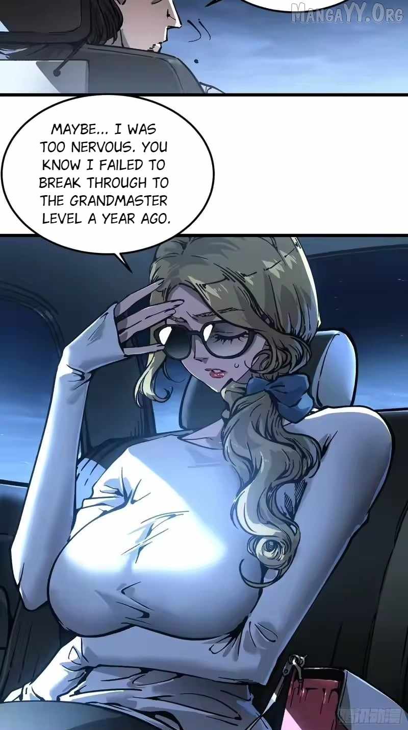 Martial Evolution: Start by Awakening the King of Monsters Chapter 108 - Page 11