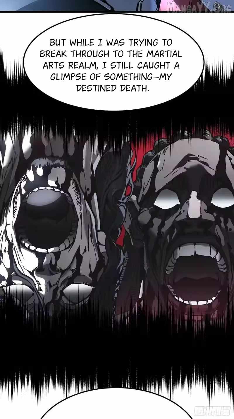 Martial Evolution: Start by Awakening the King of Monsters Chapter 108 - Page 12