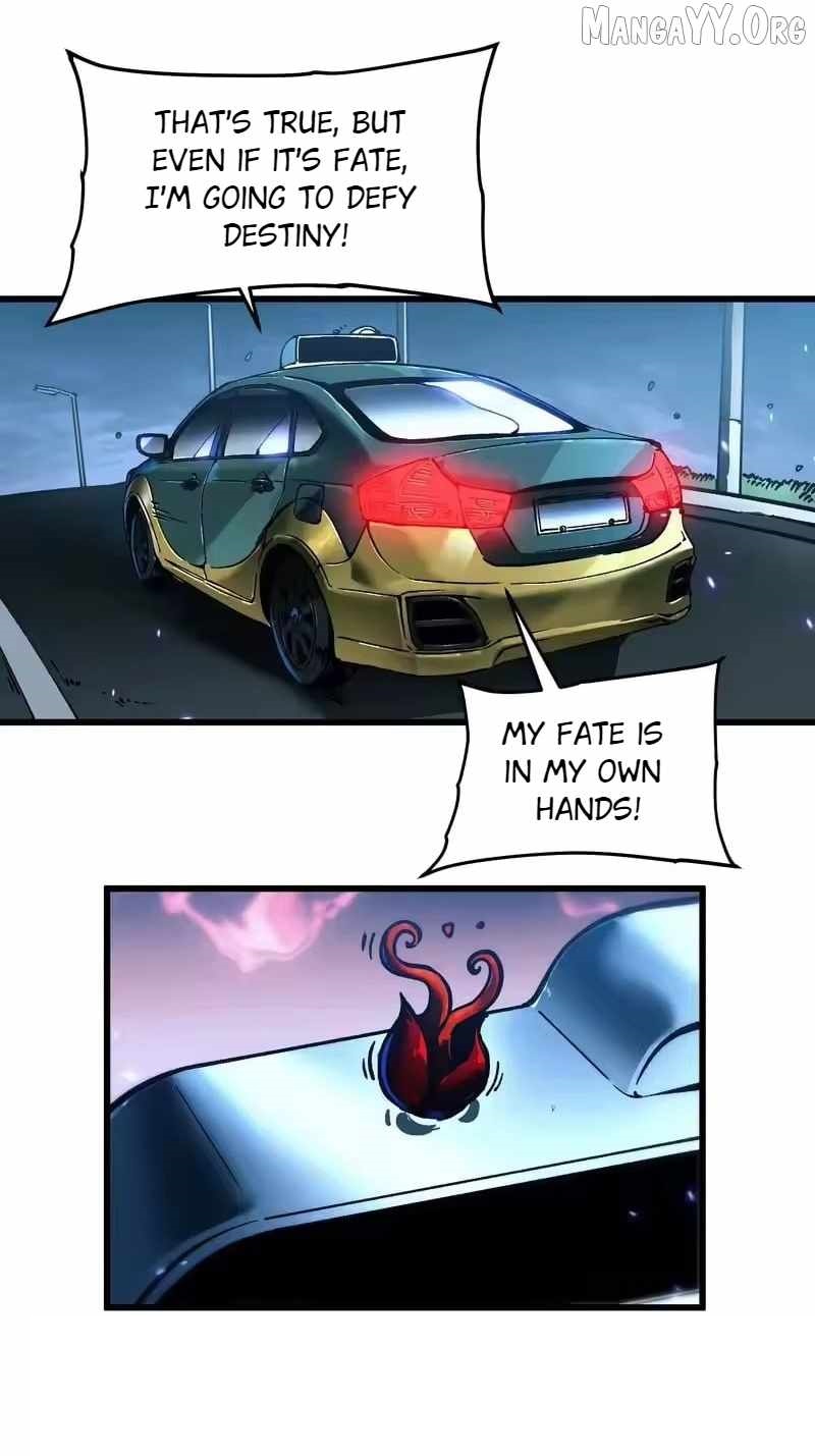 Martial Evolution: Start by Awakening the King of Monsters Chapter 108 - Page 17