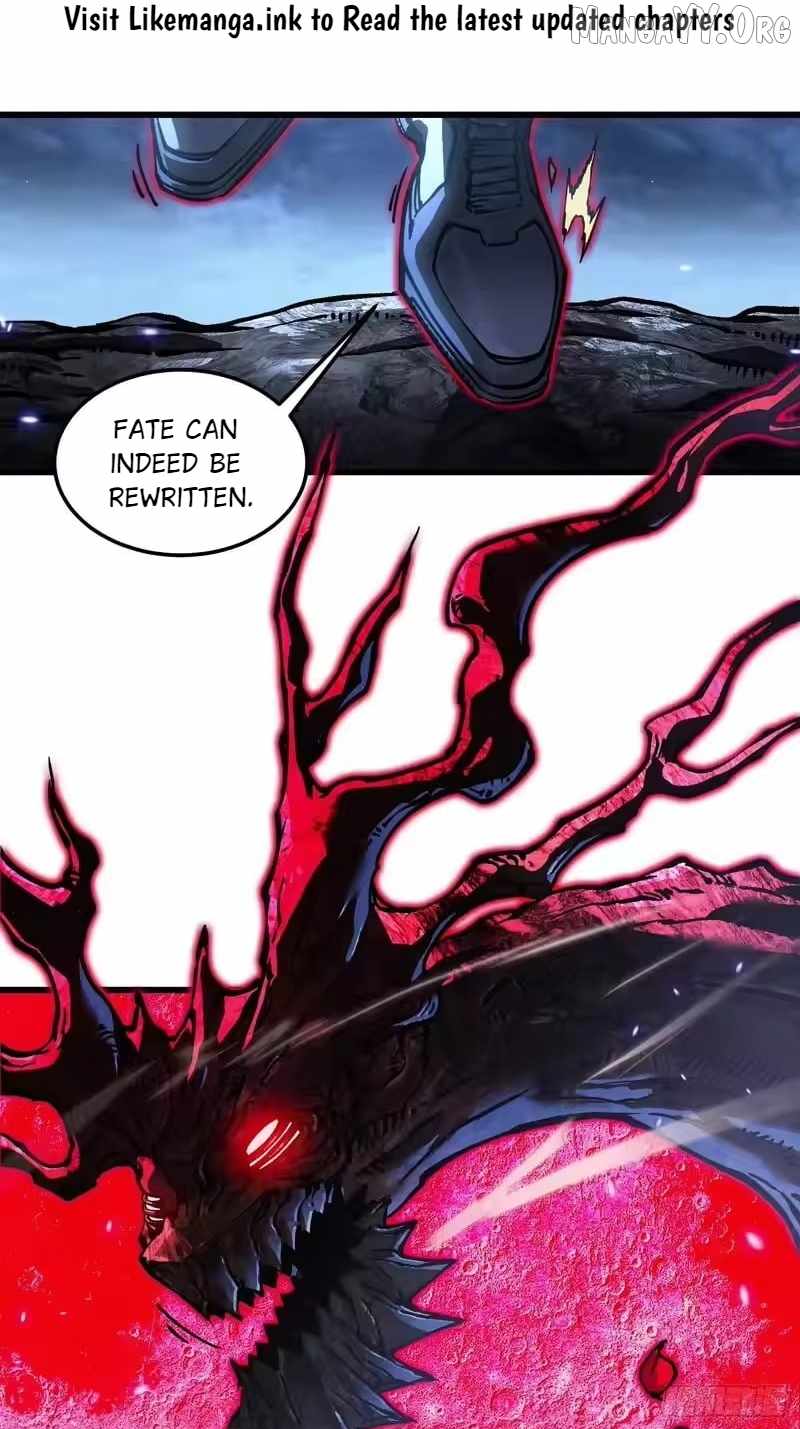 Martial Evolution: Start by Awakening the King of Monsters Chapter 108 - Page 25