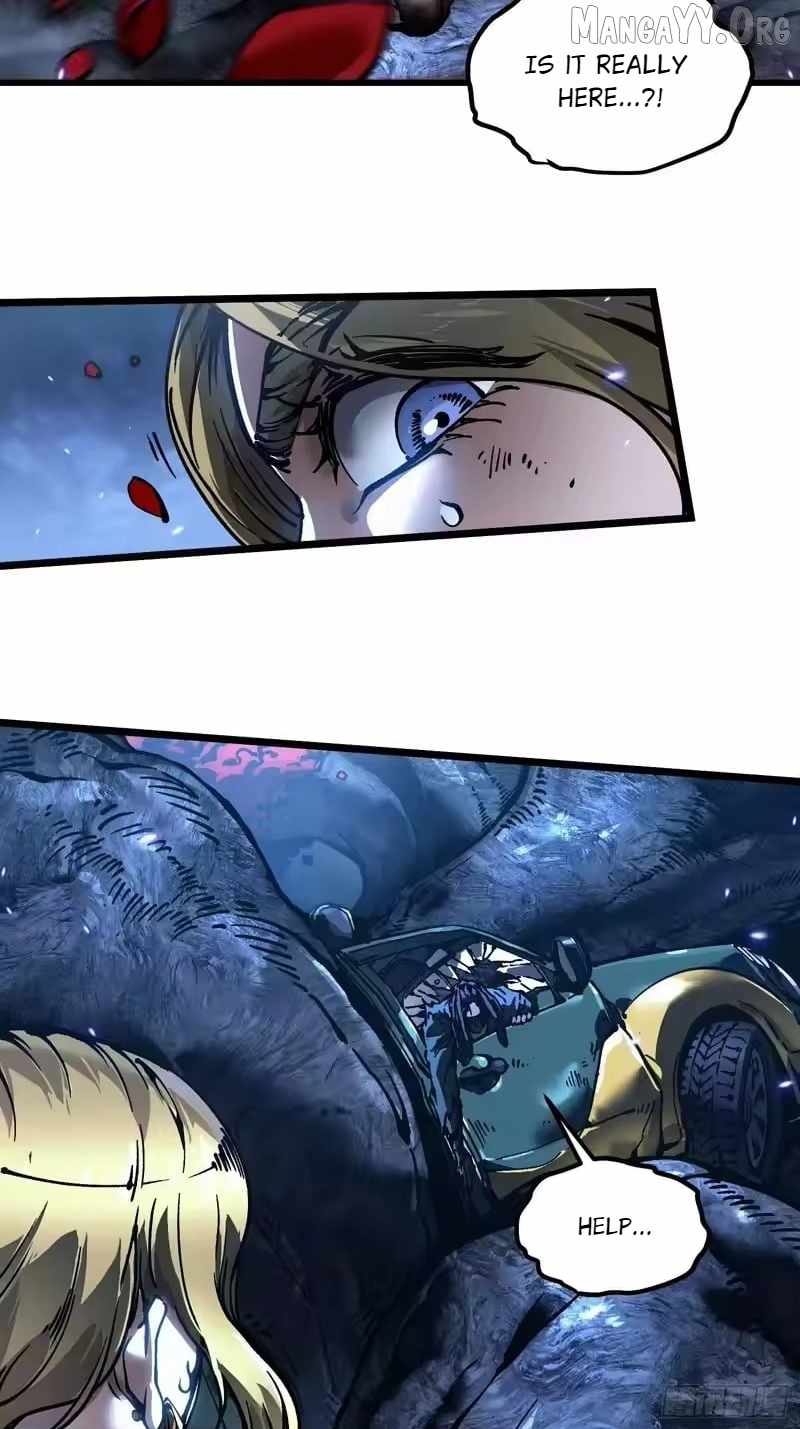 Martial Evolution: Start by Awakening the King of Monsters Chapter 108 - Page 28