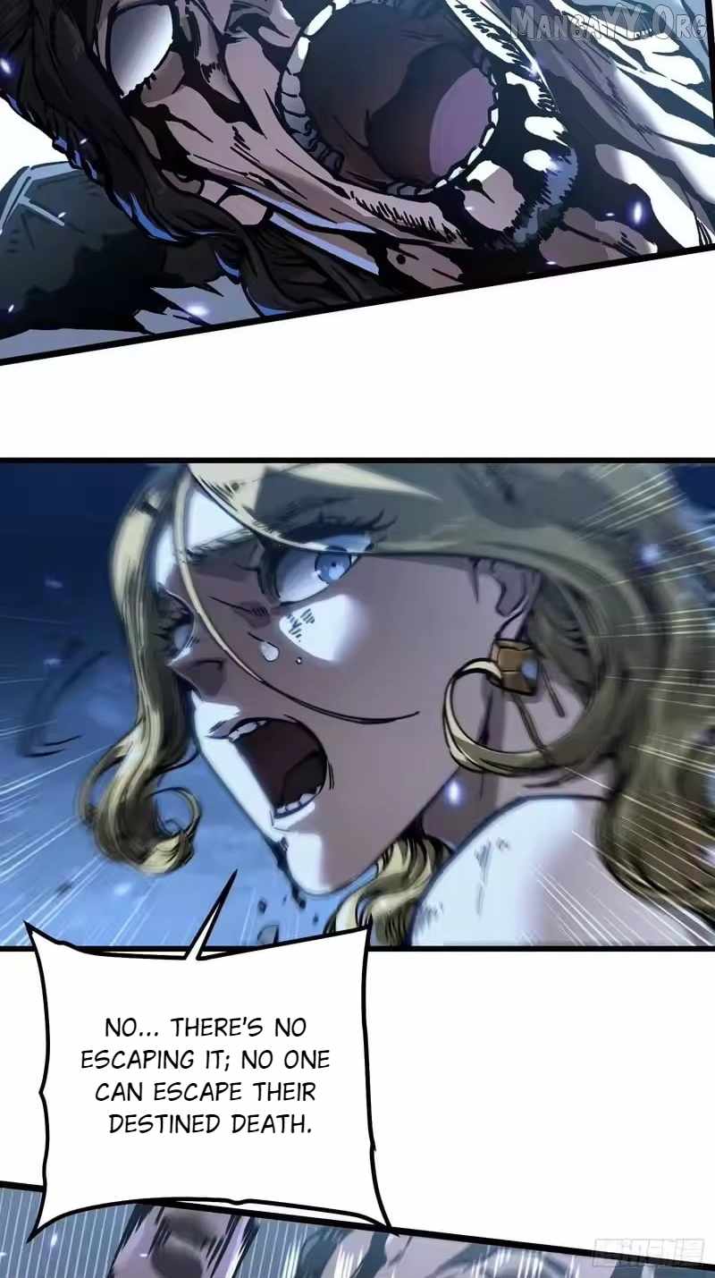 Martial Evolution: Start by Awakening the King of Monsters Chapter 108 - Page 30